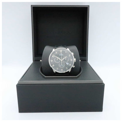 Edox Les Vauberts Men's Swiss Quartz (Battery-Powered) Watch 10408-3N-NBN-PO - Image #6