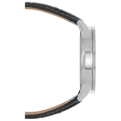 Edox Les Vauberts Men's Swiss Quartz (Battery-Powered) Watch 10408-3N-NBN - Image #3