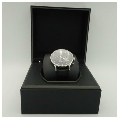 Edox Les Vauberts Men's Swiss Quartz (Battery-Powered) Watch 10408-3N-NIN-PO - Image #6