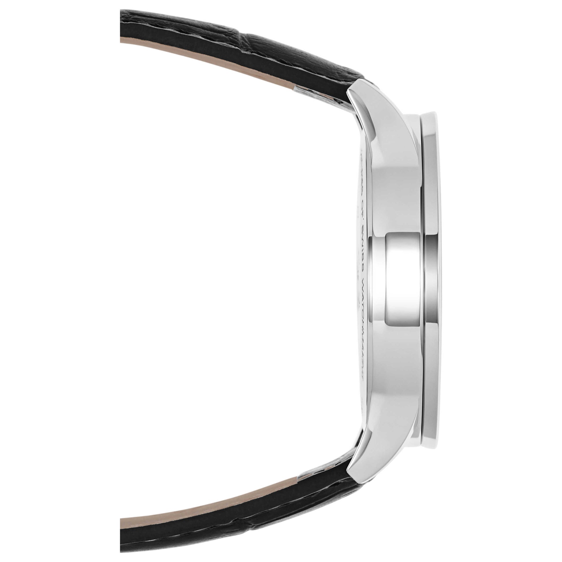 Edox Les Vauberts Men's Swiss Quartz (Battery-Powered) Watch 10408-3N-NIN - Image #3