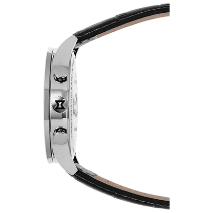 Edox Les Vauberts Men's Swiss Quartz (Battery-Powered) Watch 10408-3N-NIN - Image #4