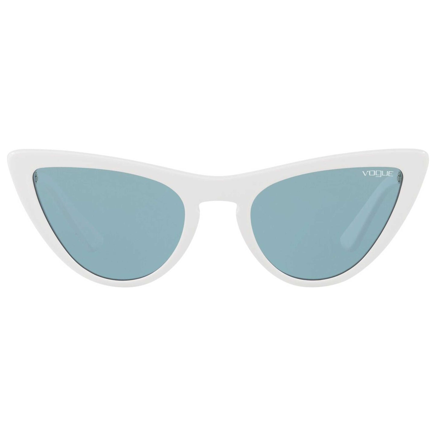 Front view of Vogue Gigi Hadid Women's Sunglasses 104728