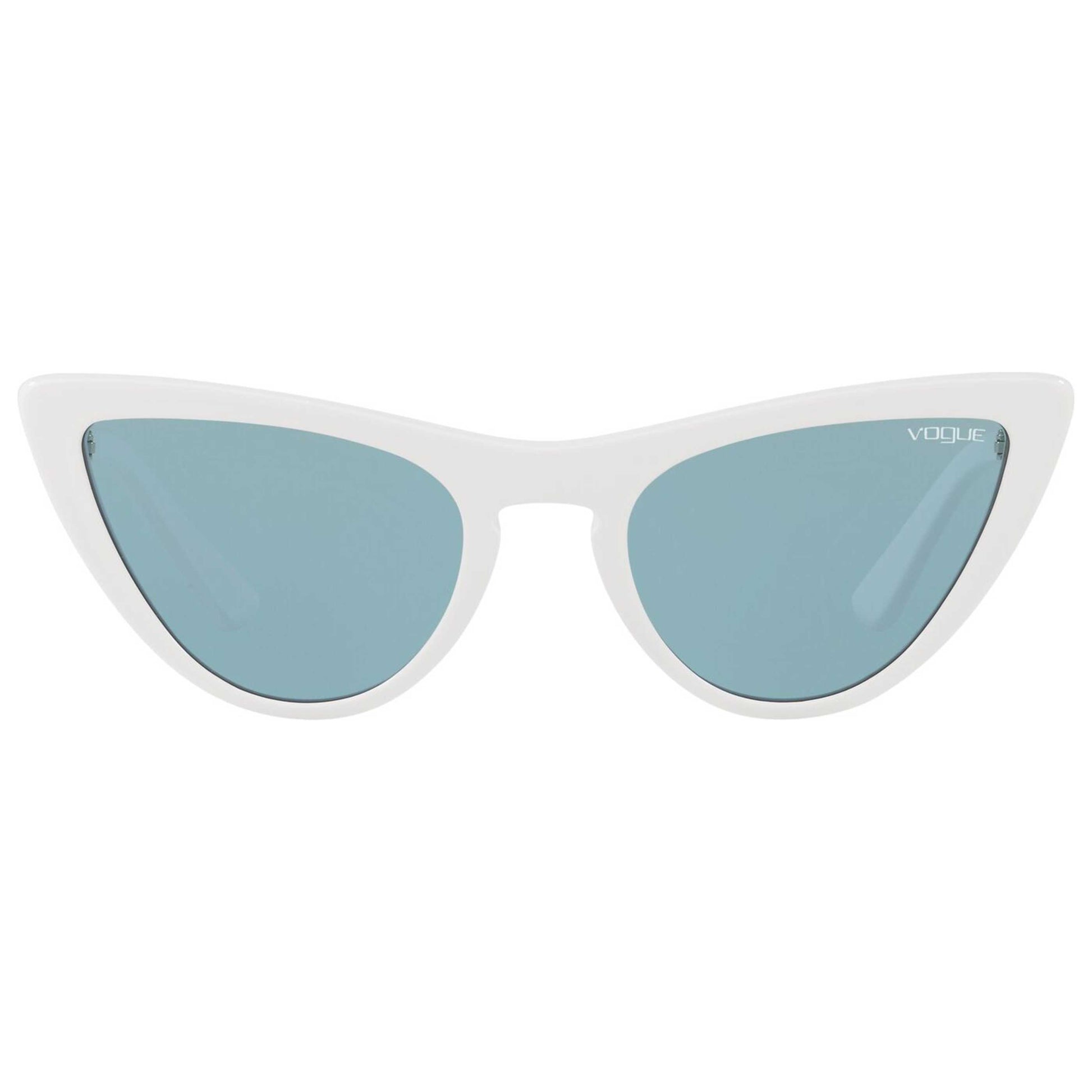 Front view of Vogue Gigi Hadid Women's Sunglasses 104728