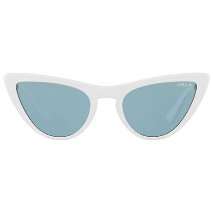 Front view of Vogue Gigi Hadid Women's Sunglasses 104728
