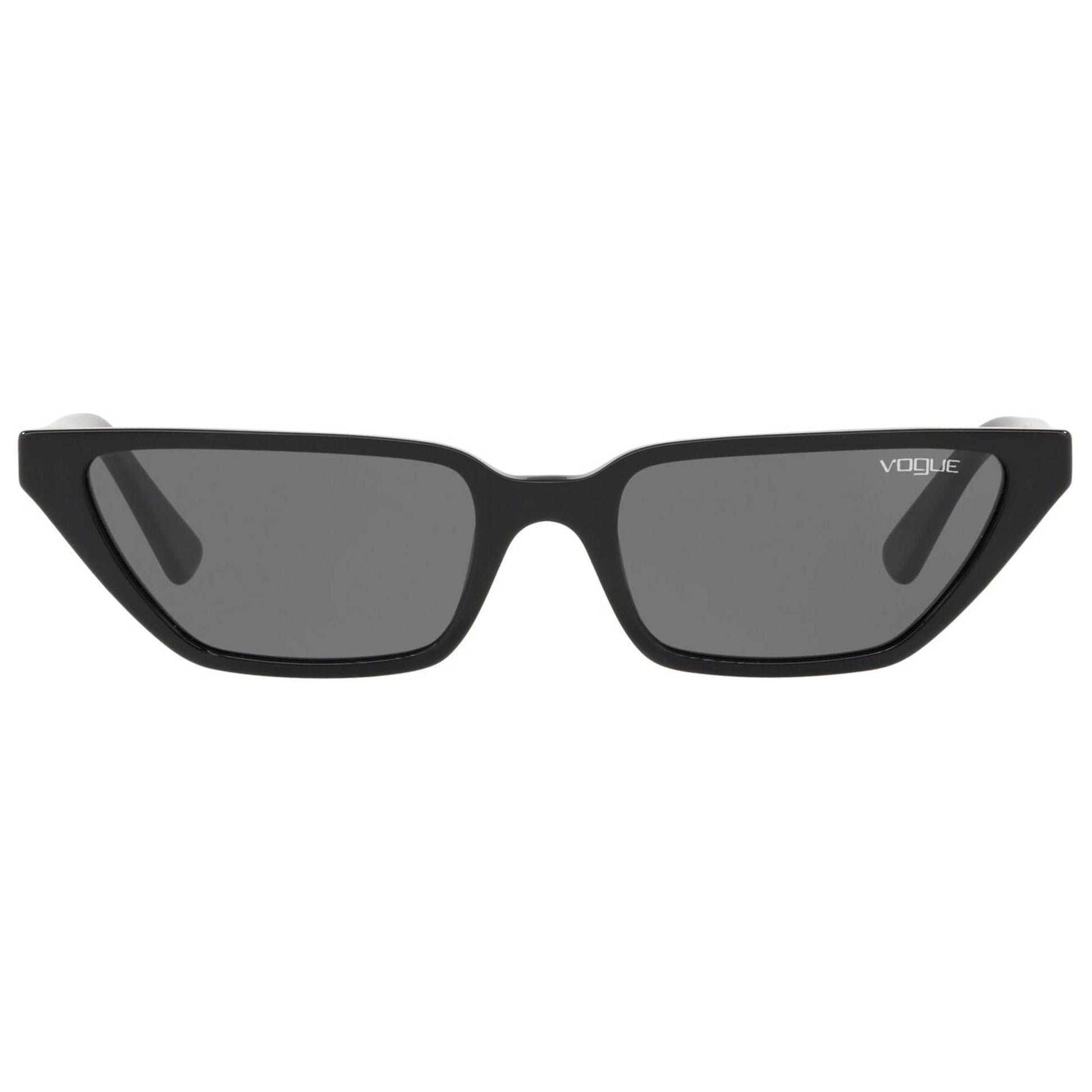 Front view of Vogue Gigi Hadid Women's Sunglasses 104731