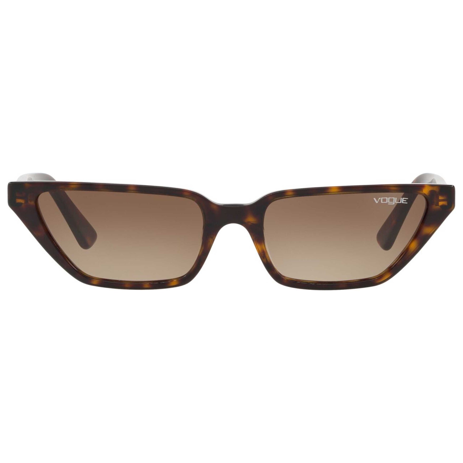 Front view of Vogue Gigi Hadid Women's Sunglasses 104732
