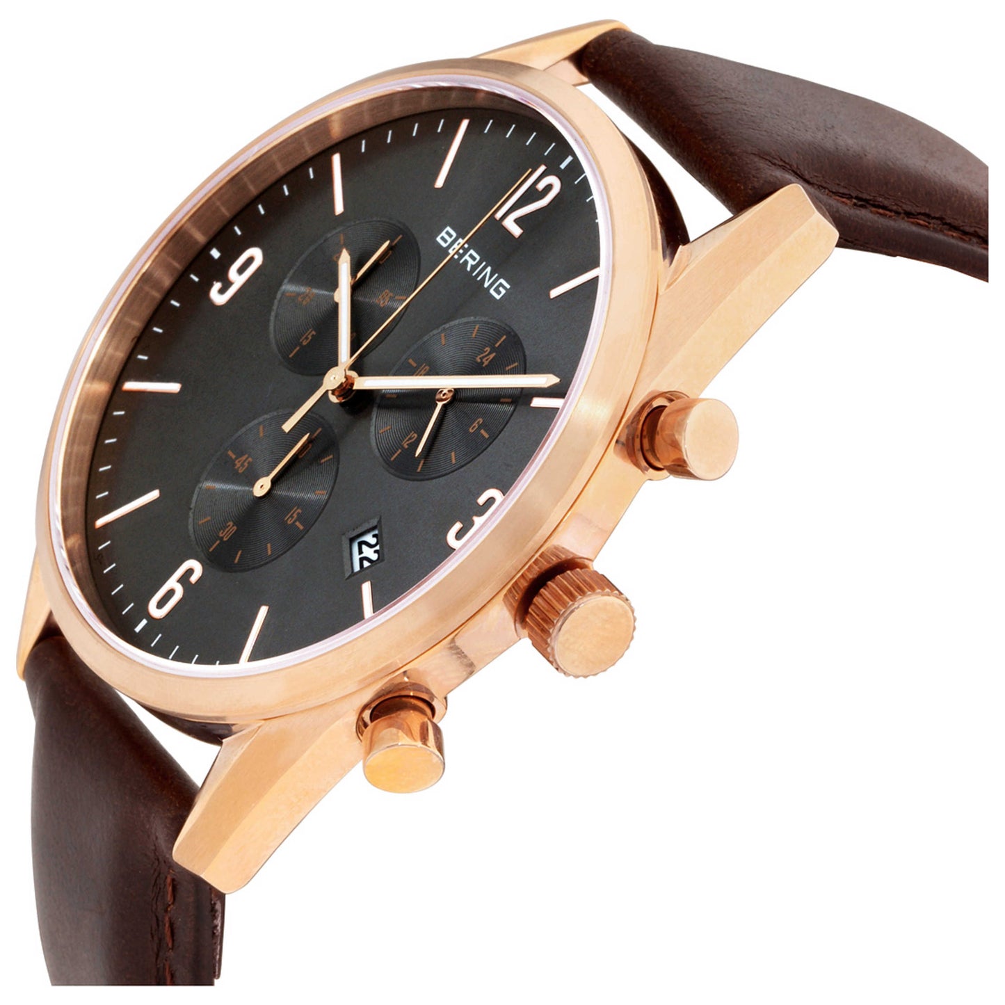 Bering Classic Men's Quartz Watch 10542-562 - Image #2