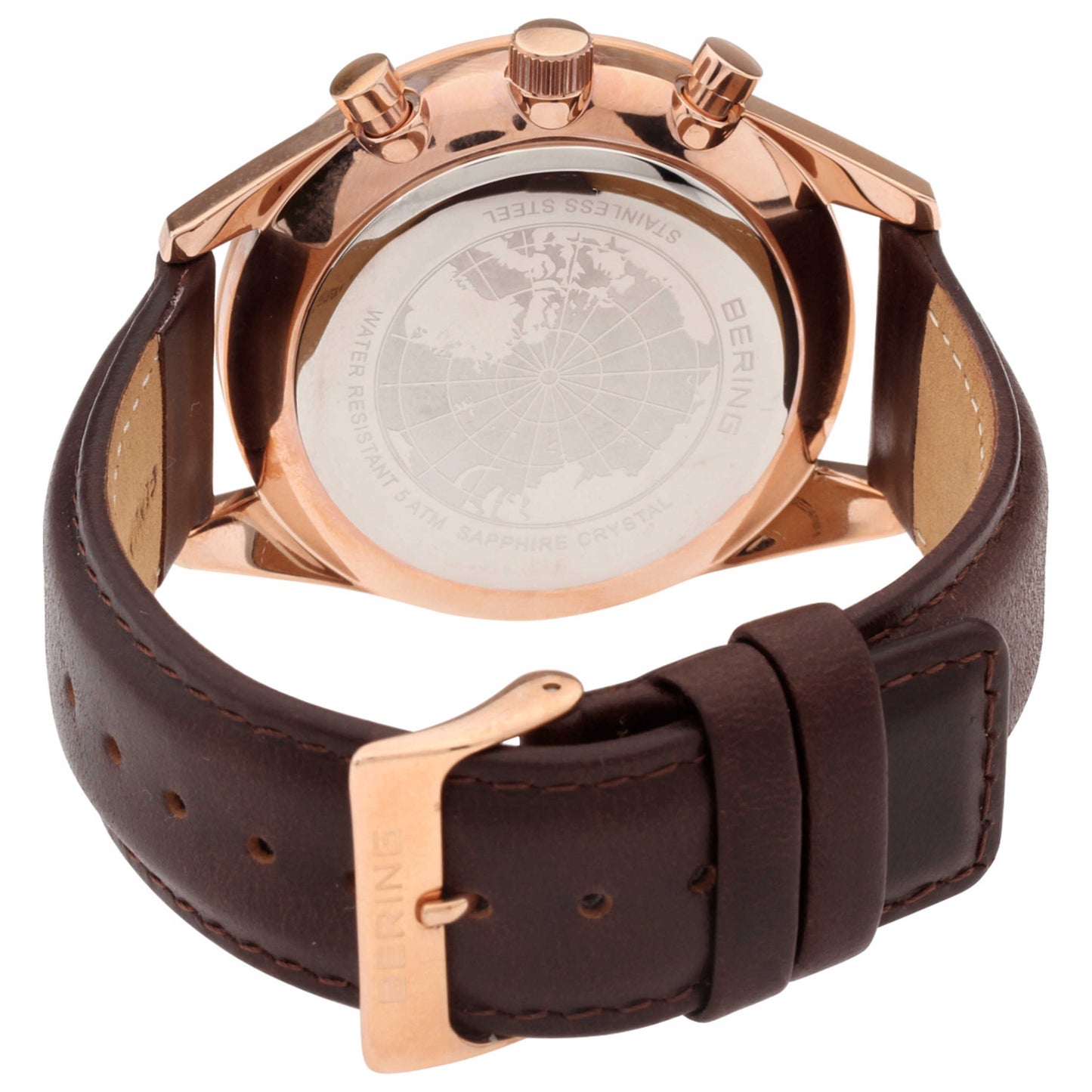 Bering Classic Men's Quartz Watch 10542-562 - Image #3