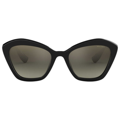 Front view of Miu Miu Fashion Women's Sunglasses 105461
