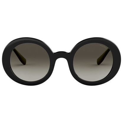 Front view of Miu Miu Fashion Unisex Sunglasses 105463
