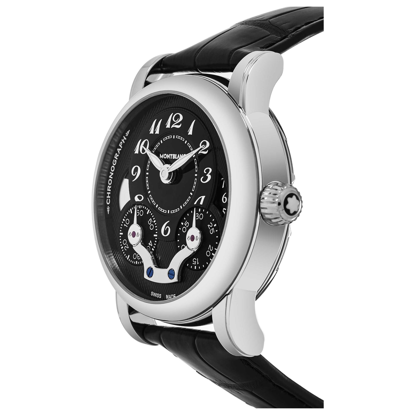 Montblanc NicolasRiesu Men's Automatic Watch 106488 - Image #4