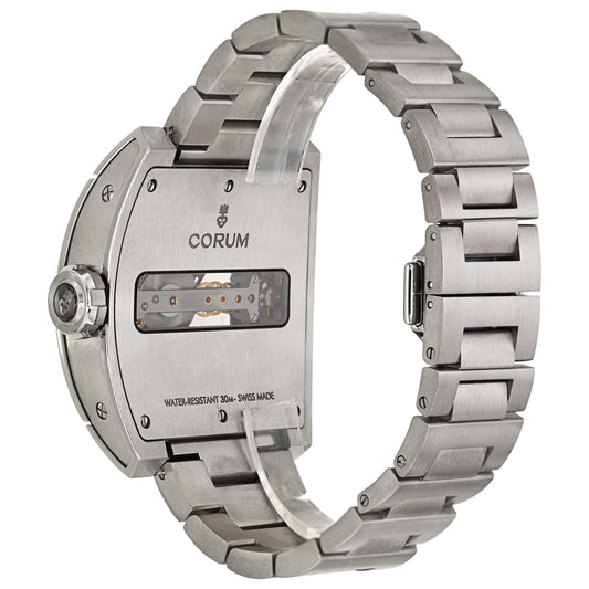 Corum Ti-Bridge Men's Manual-Wind Watch 107-201-04-V250-0000 - Image #2