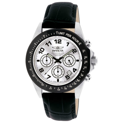 Front view of Invicta Speedway Men's Quartz Watch 10708