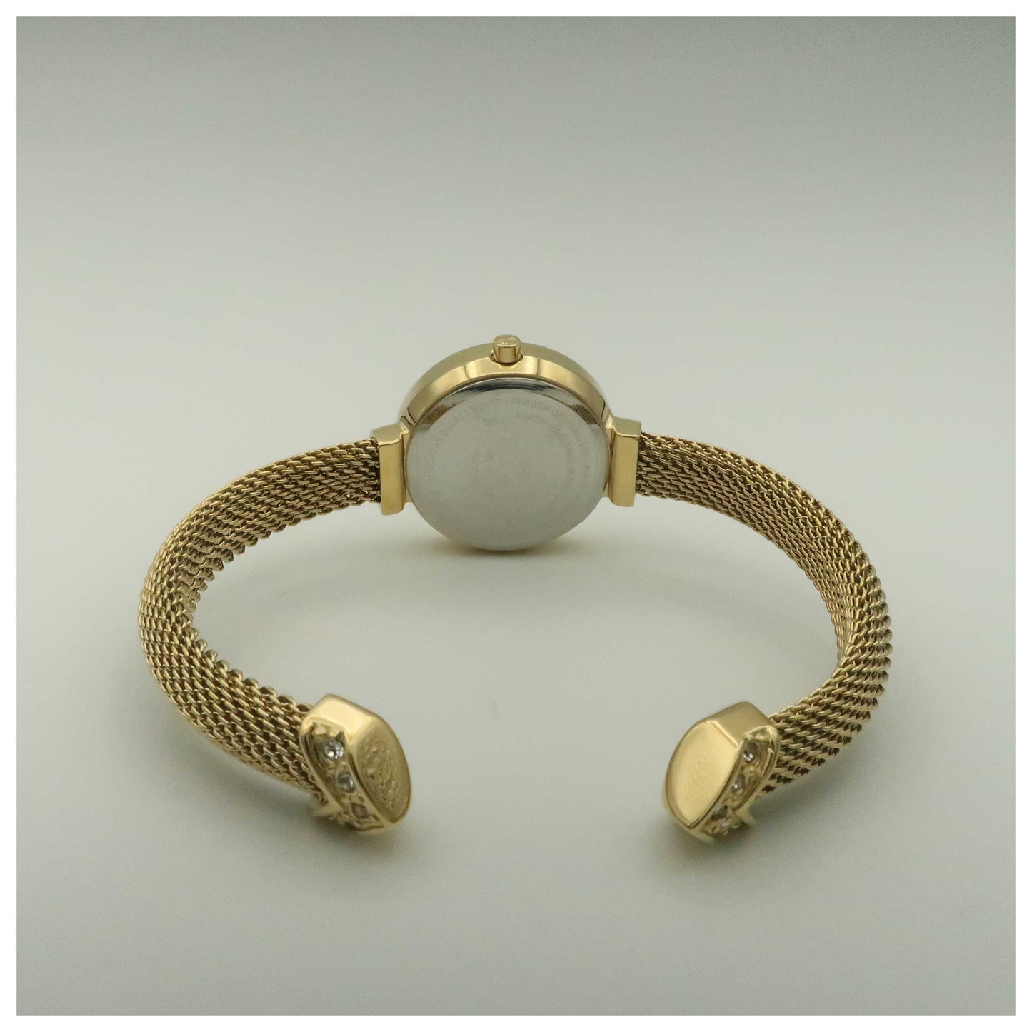 Skagen Mesh Women's Quartz Watch 107SGCG-PO - Image #7