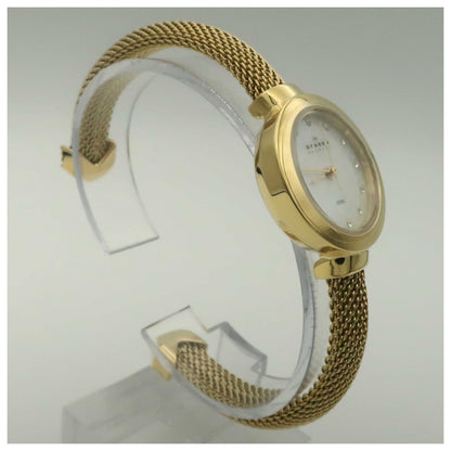 Skagen Mesh Women's Quartz Watch 107SGCG-PO - Image #3