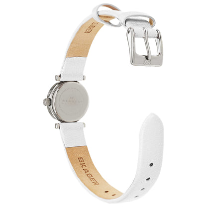 Skagen Glitz Women's Quartz Watch 107XSSLW - Image #2