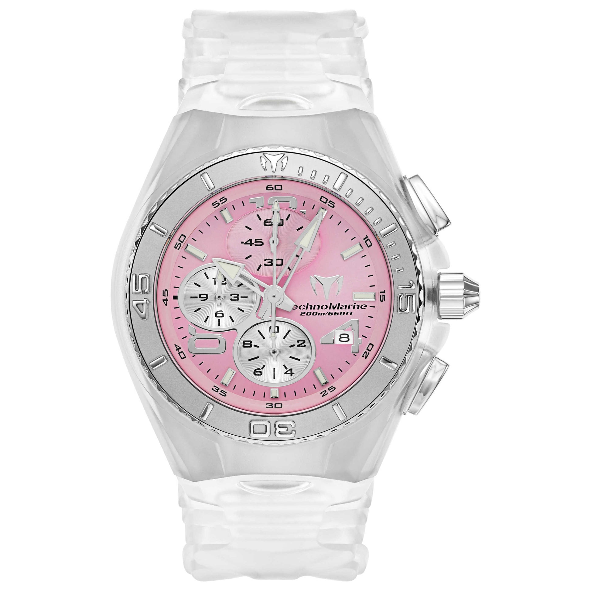 Front view of TechnoMarine Cruise Original Women's Quartz Watch 108007