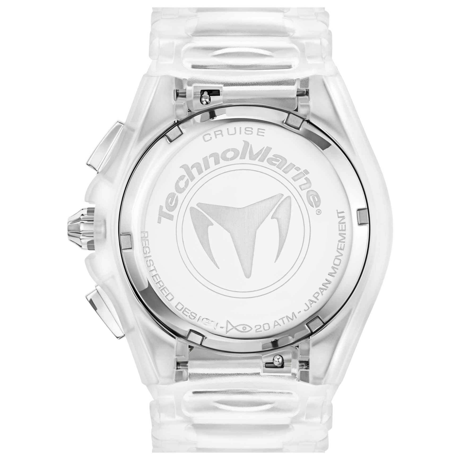 TechnoMarine Cruise Original Women's Japanese Quartz (Battery-Powered) Watch 108008 - Image #2