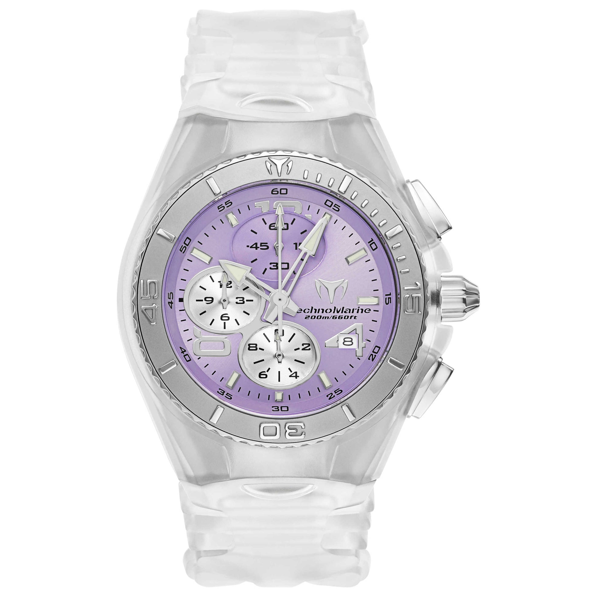 Front view of TechnoMarine Cruise Original Women's Japanese Quartz (Battery-Powered) Watch 108008
