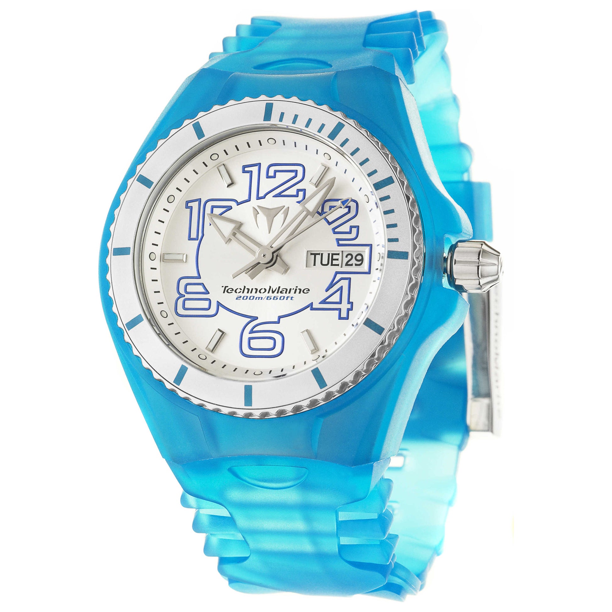 Front view of TechnoMarine Cruise Original Women's Quartz Watch 108010