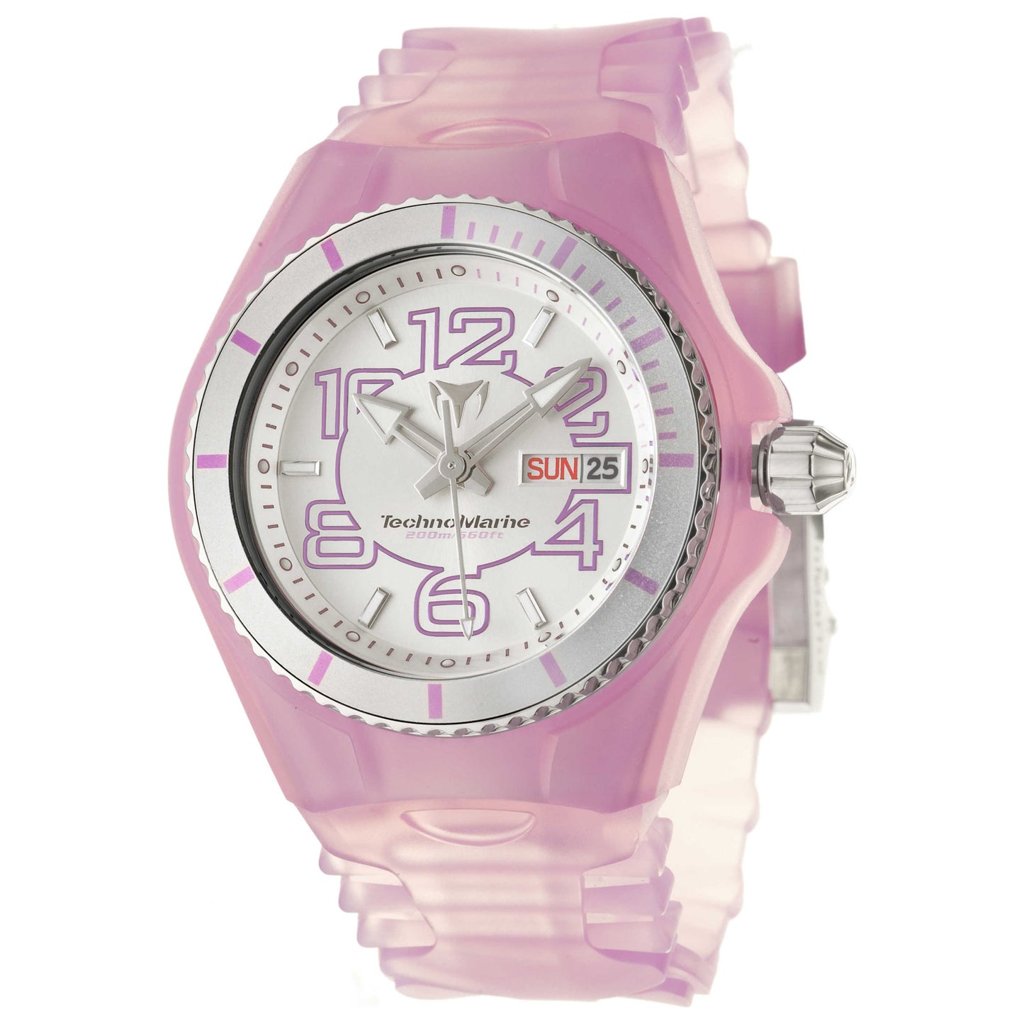 Front view of TechnoMarine Cruise Original Women's Quartz Watch 108013