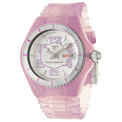 Front view of TechnoMarine Cruise Original Women's Quartz Watch 108013