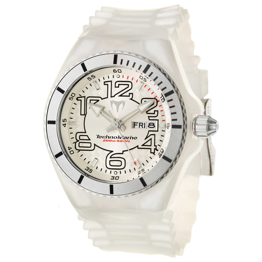 Front view of TechnoMarine Cruise Original Men's Quartz Watch 108019