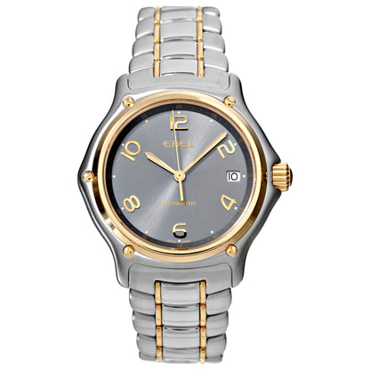 Front view of Ebel 1911 Men's Automatic Watch 1080241-13665P