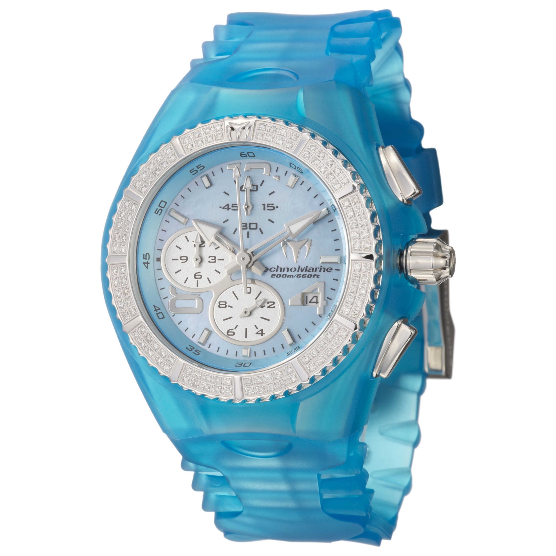 Front view of TechnoMarine Cruise Original Women's Quartz Watch 108025