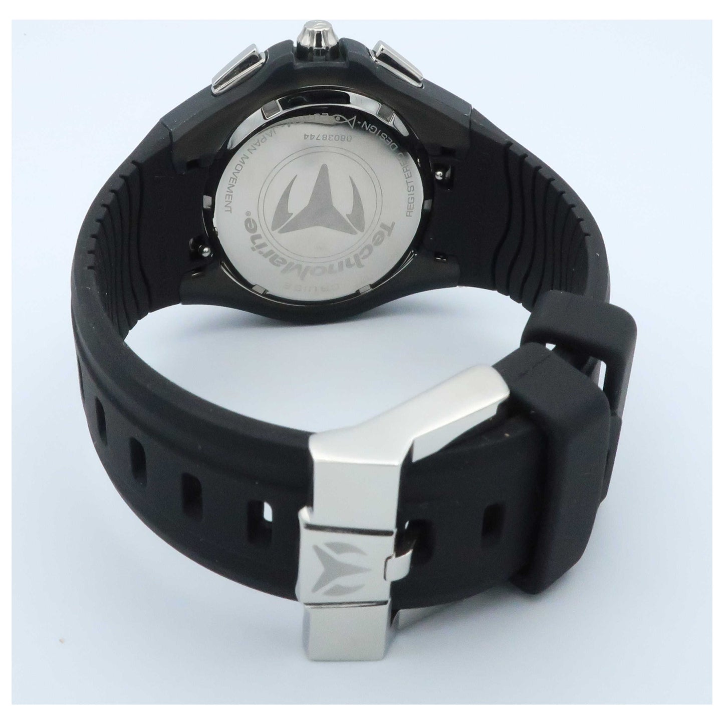 TechnoMarine Cruise Original Women's Japanese Quartz (Battery-Powered) Watch 108026-SD - Image #2