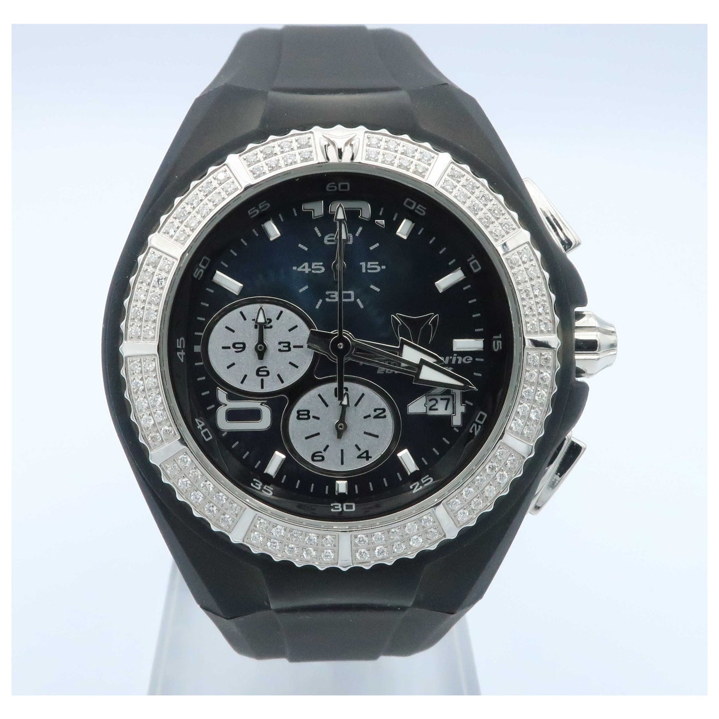 Front view of TechnoMarine Cruise Original Women's Japanese Quartz (Battery-Powered) Watch 108026-SD