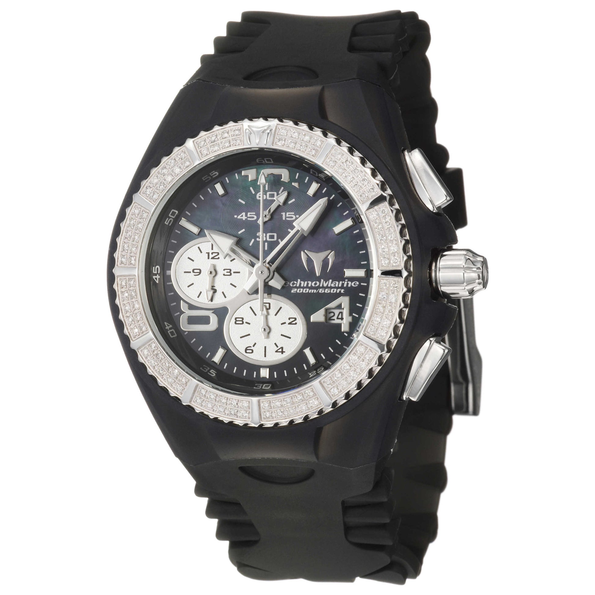 Front view of TechnoMarine Cruise Original Women's Quartz Watch 108026