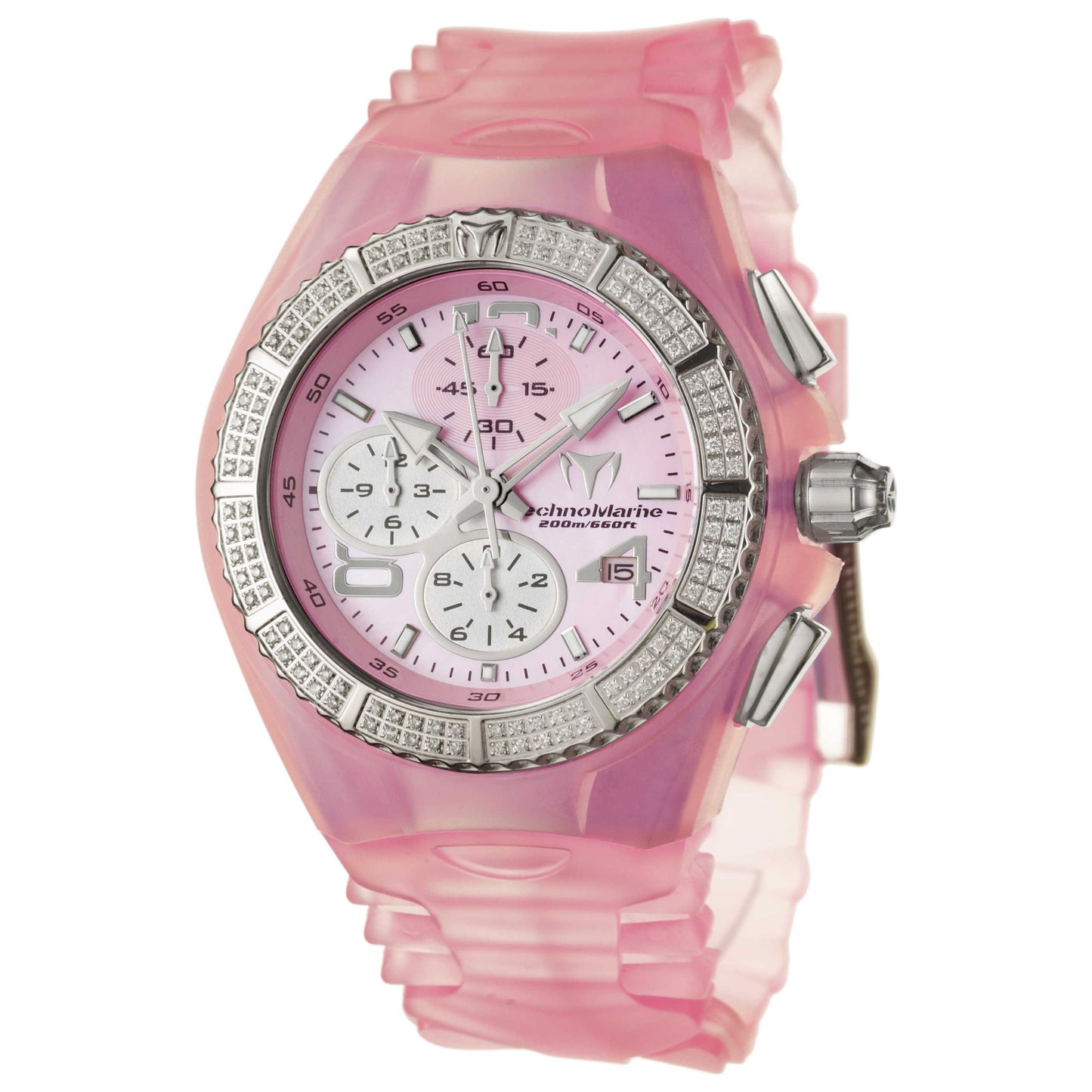 Front view of TechnoMarine Cruise Original Women's Quartz Watch 108027