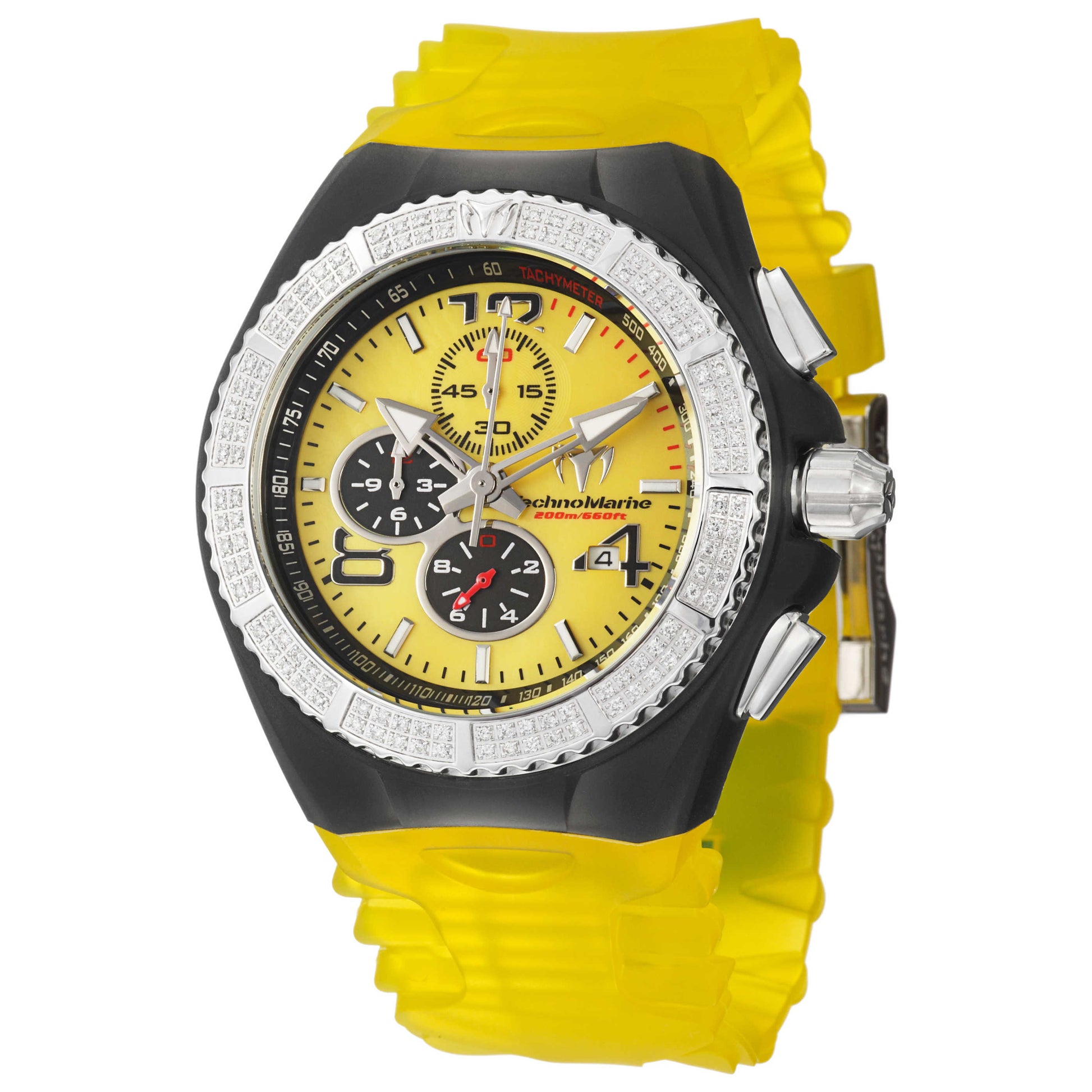Front view of TechnoMarine Cruise Original Men's Quartz Watch 108030
