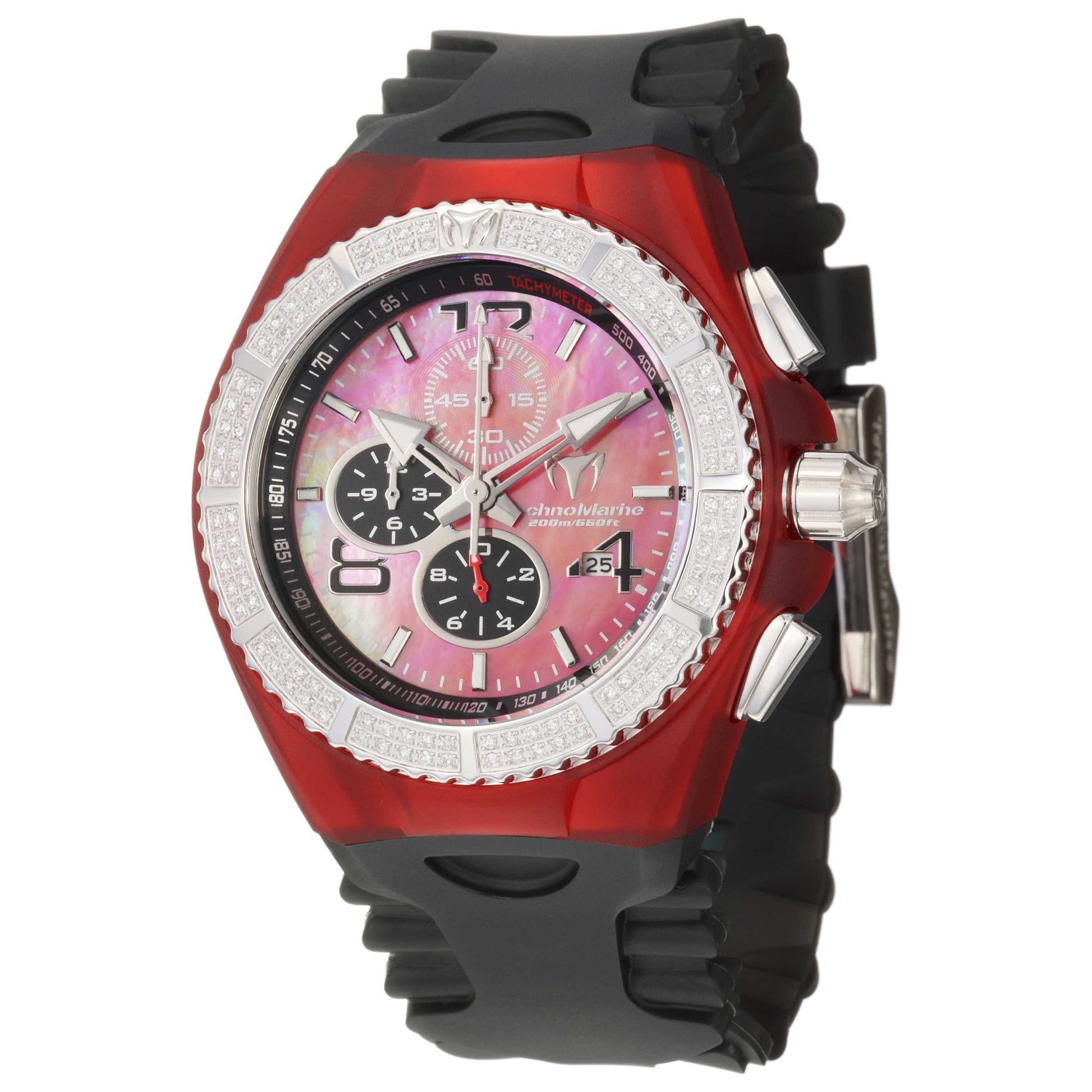 Front view of TechnoMarine Cruise Original Men's Quartz Watch 108031