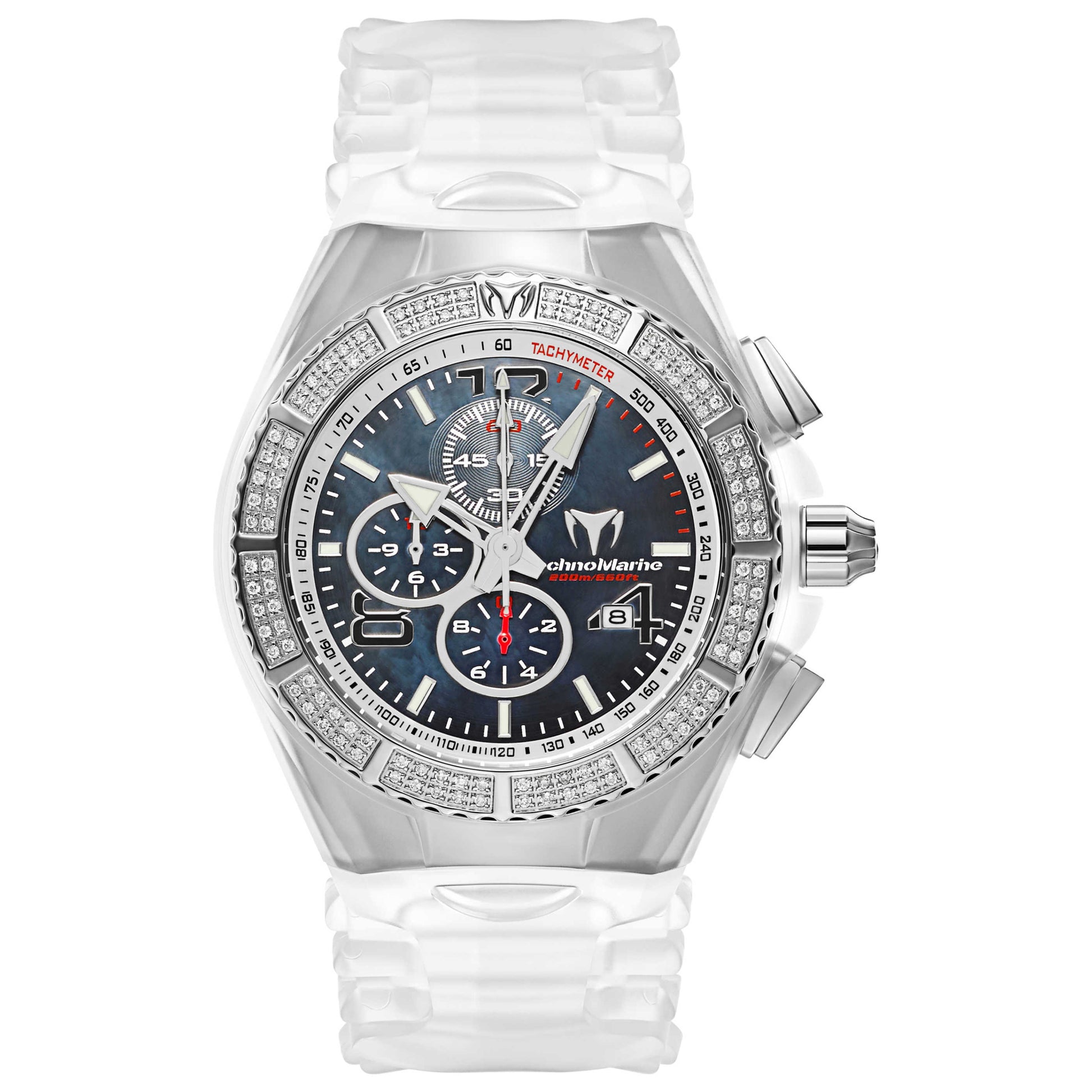 Front view of TechnoMarine Cruise Original Men's Quartz Watch 108032