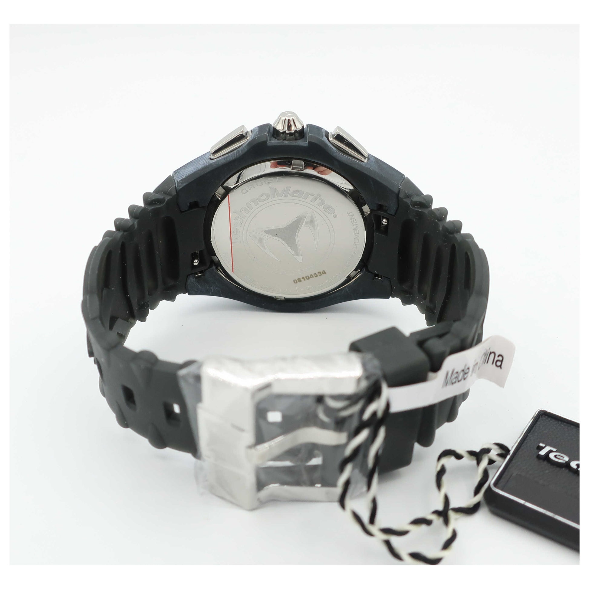 TechnoMarine Cruise Original Women's Japanese Quartz (Battery-Powered) Watch 108043-SD - Image #2