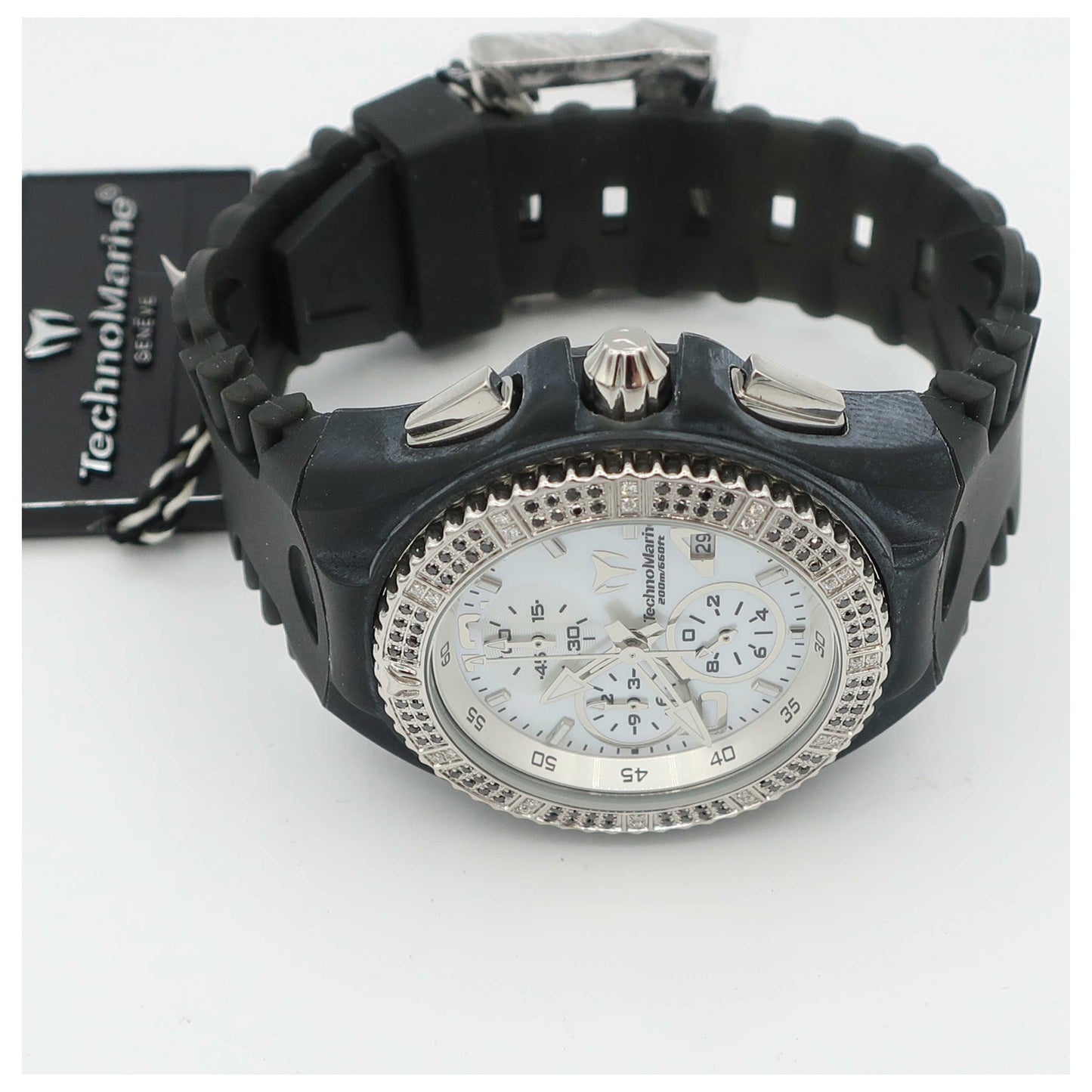 TechnoMarine Cruise Original Women's Japanese Quartz (Battery-Powered) Watch 108043-SD - Image #8