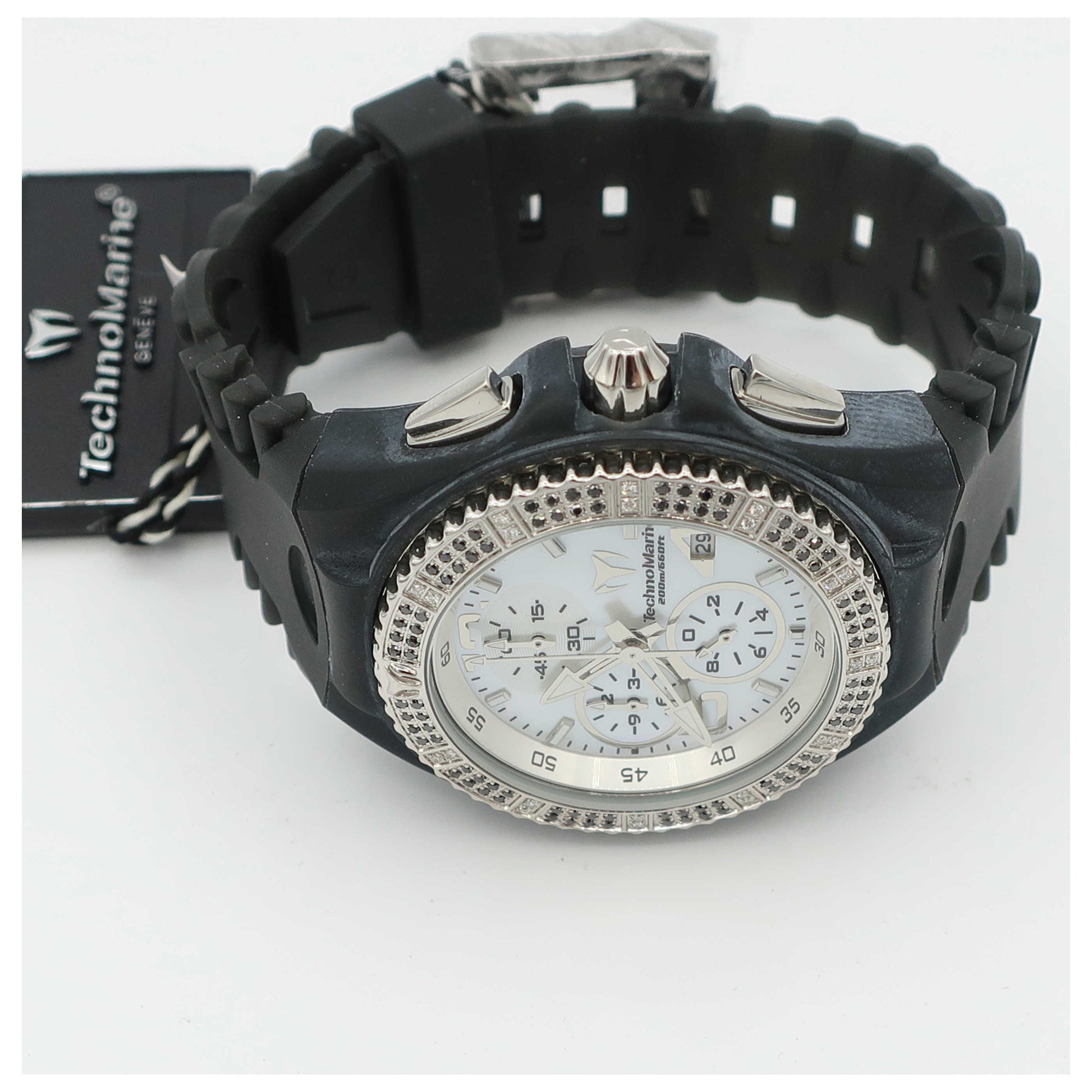 TechnoMarine Cruise Original Women's Japanese Quartz (Battery-Powered) Watch 108043-SD - Image #8