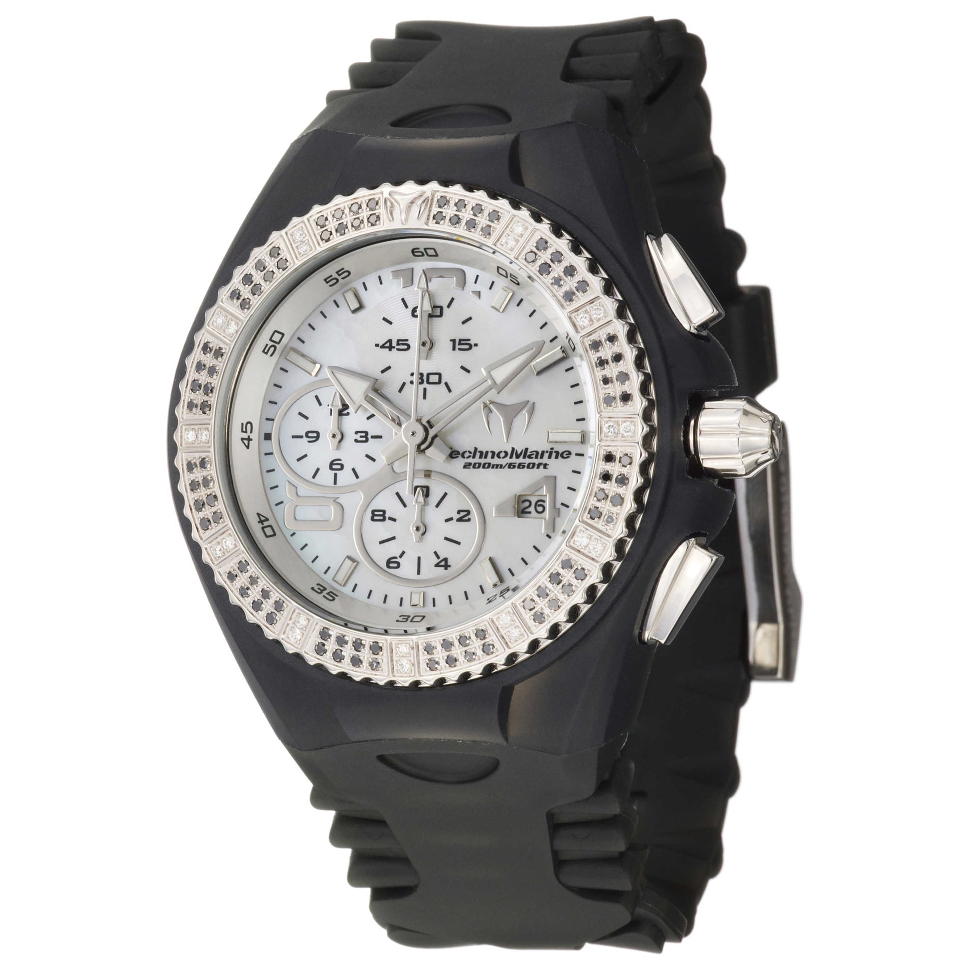 Front view of TechnoMarine Cruise Original Women's Japanese Quartz (Battery-Powered) Watch 108043