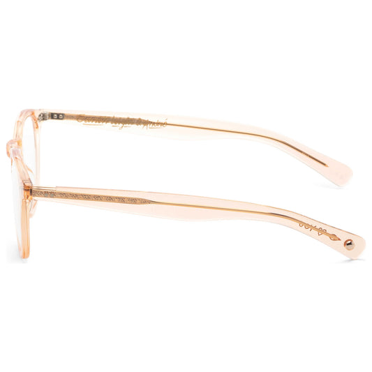 Garrett Leight GLCO x ANDRE Women's Opticals 1082-46-PCY - Image #3