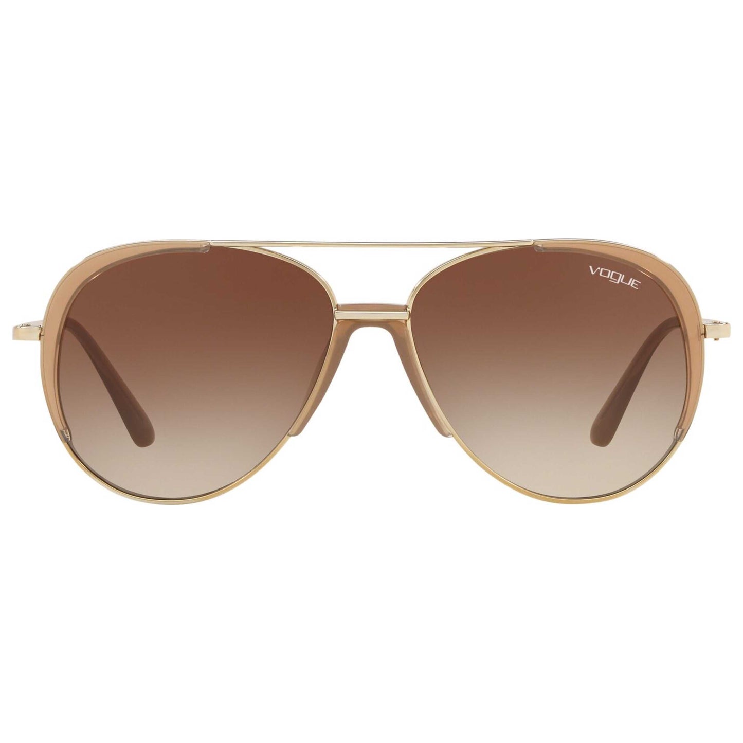 Front view of Vogue Fashion Women's Sunglasses 108394