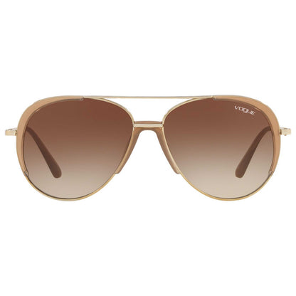 Front view of Vogue Fashion Women's Sunglasses 108394