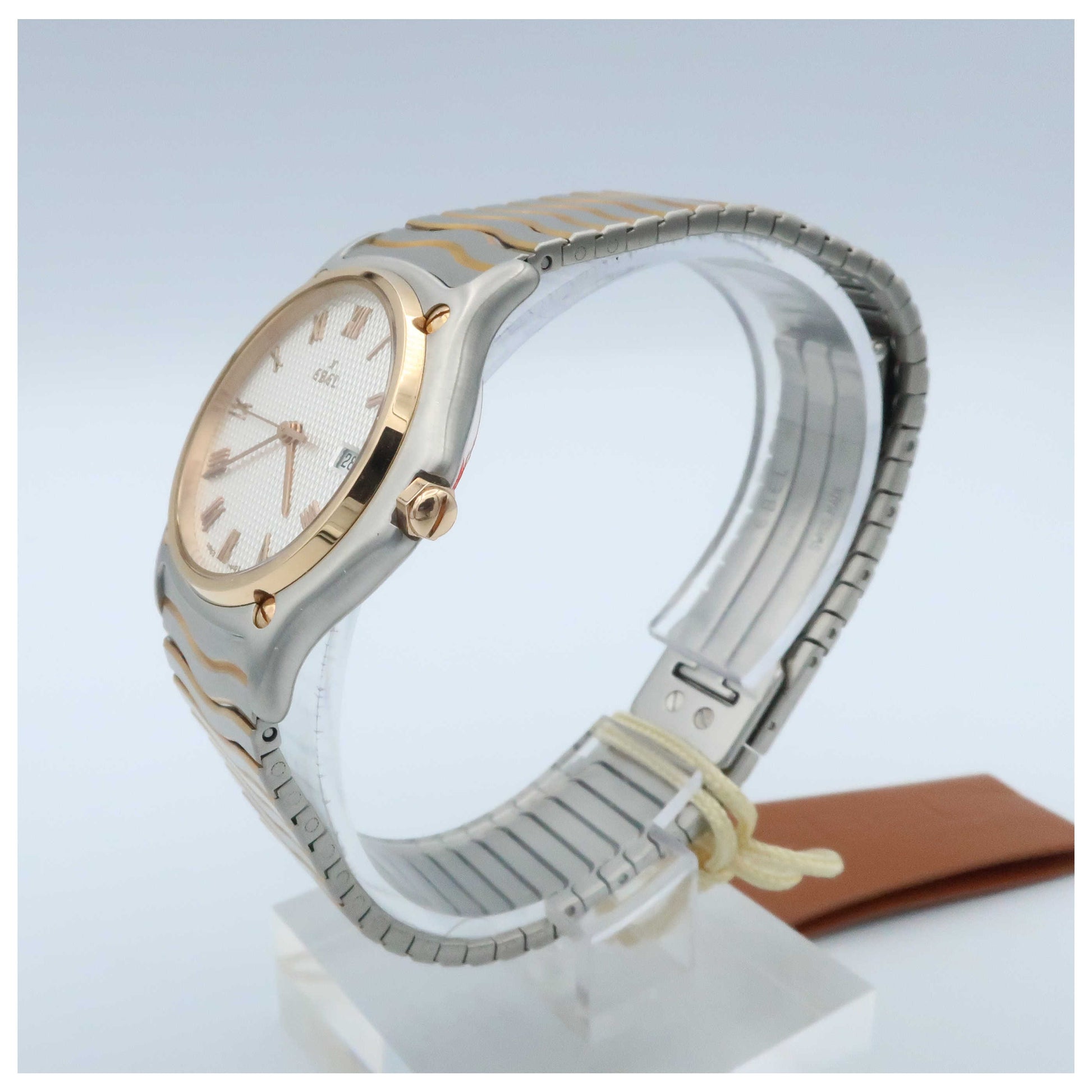 Ebel Sport Classic Men's Swiss Quartz (Battery-Powered) Watch 1087133-6225-SD - Image #4