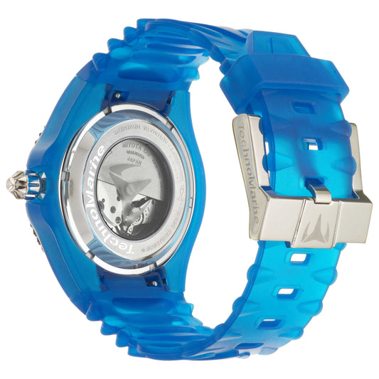 TechnoMarine Cruise Original Men's Automatic Watch 109002 - Image #2