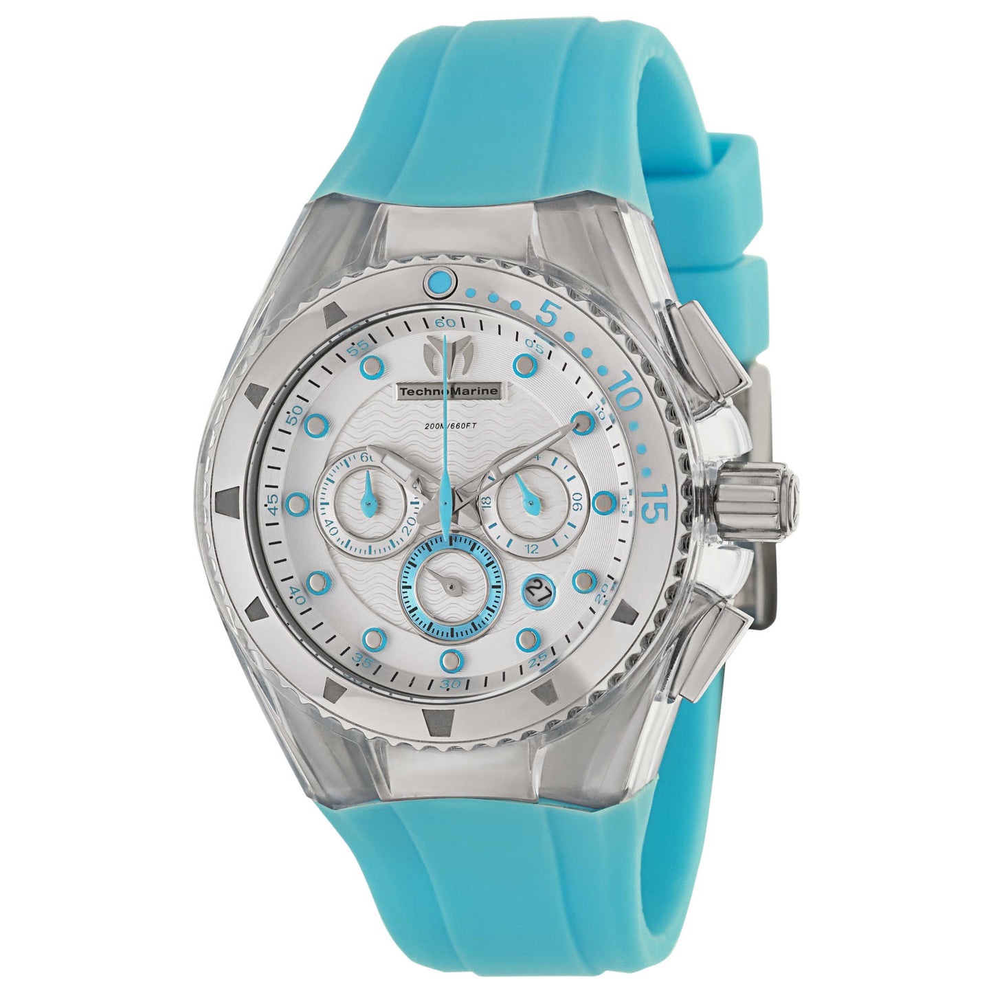 TechnoMarine Cruise Original Women's Japanese Quartz (Battery-Powered) Watch 109014 - Image #5