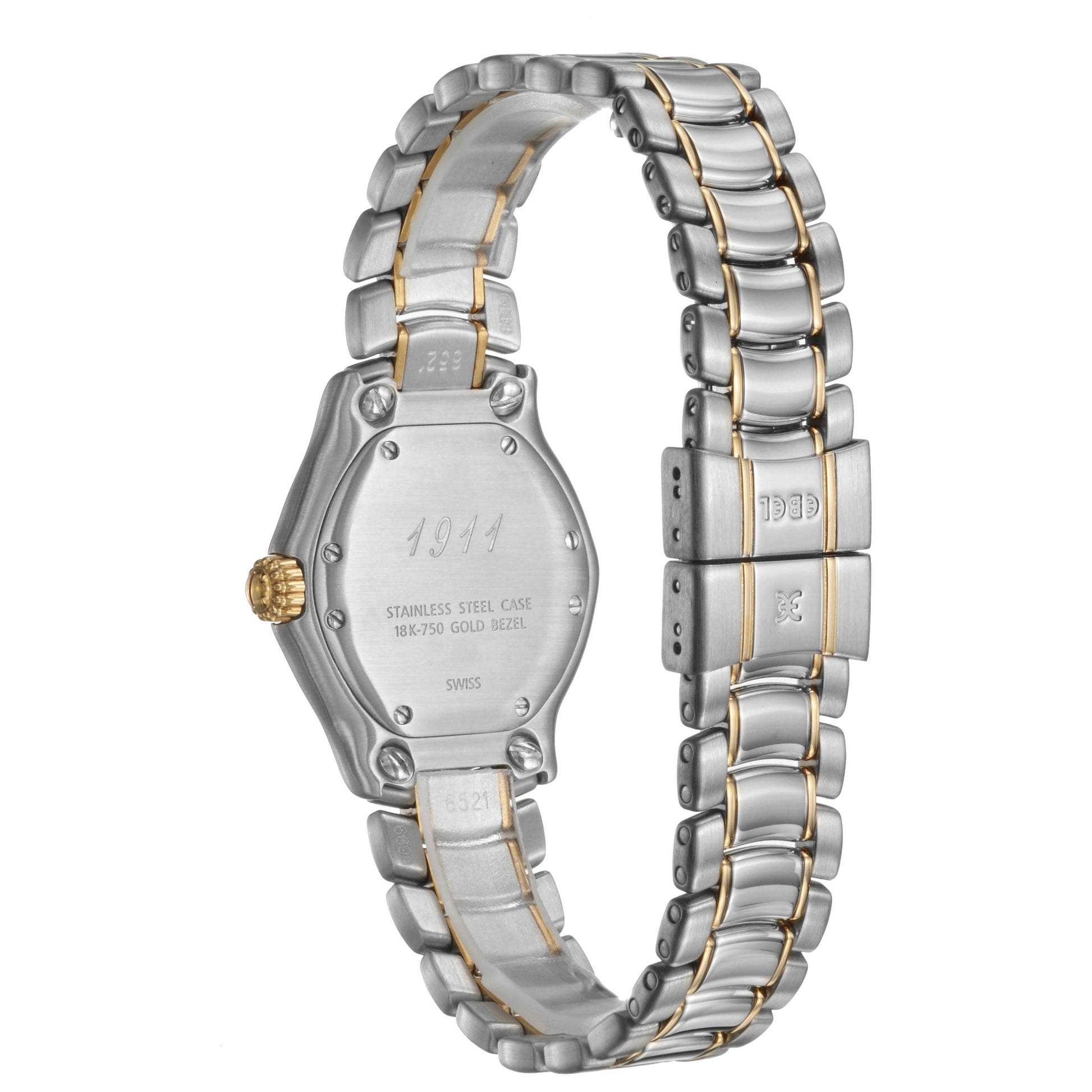 Ebel 1911 Women's Swiss Quartz (Battery-Powered) Watch 1090211-10665P - Image #2