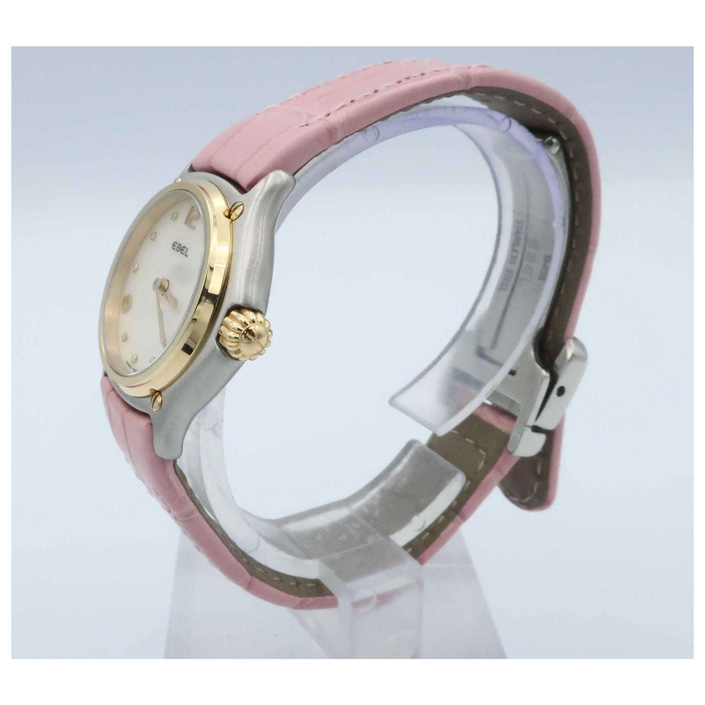 Ebel 1911 Women's Swiss Quartz (Battery-Powered) Watch 1090211-19835130-SD - Image #4