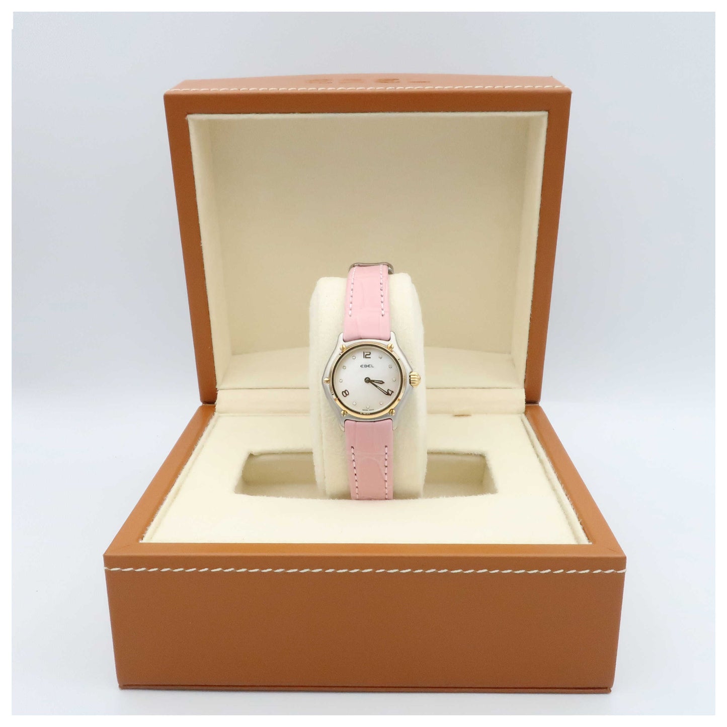 Ebel 1911 Women's Swiss Quartz (Battery-Powered) Watch 1090211-19835130-SD - Image #6