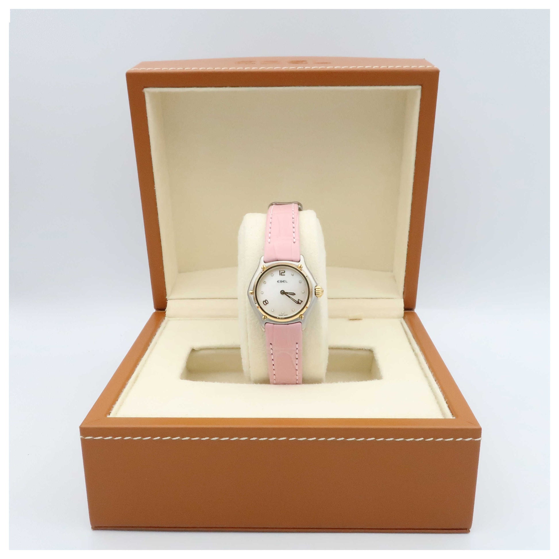 Ebel 1911 Women's Swiss Quartz (Battery-Powered) Watch 1090211-19835130-SD - Image #6